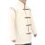 Modifiable Gambeson with Optional Half-Sleeves - Natural