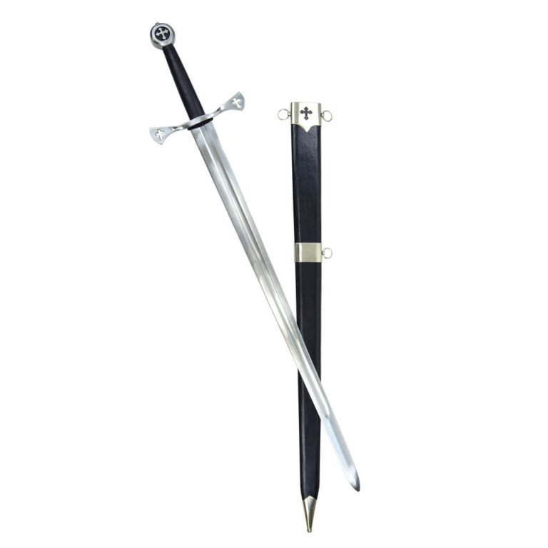 Molay Templar Longsword