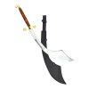 Arabian Swords and Scimitars