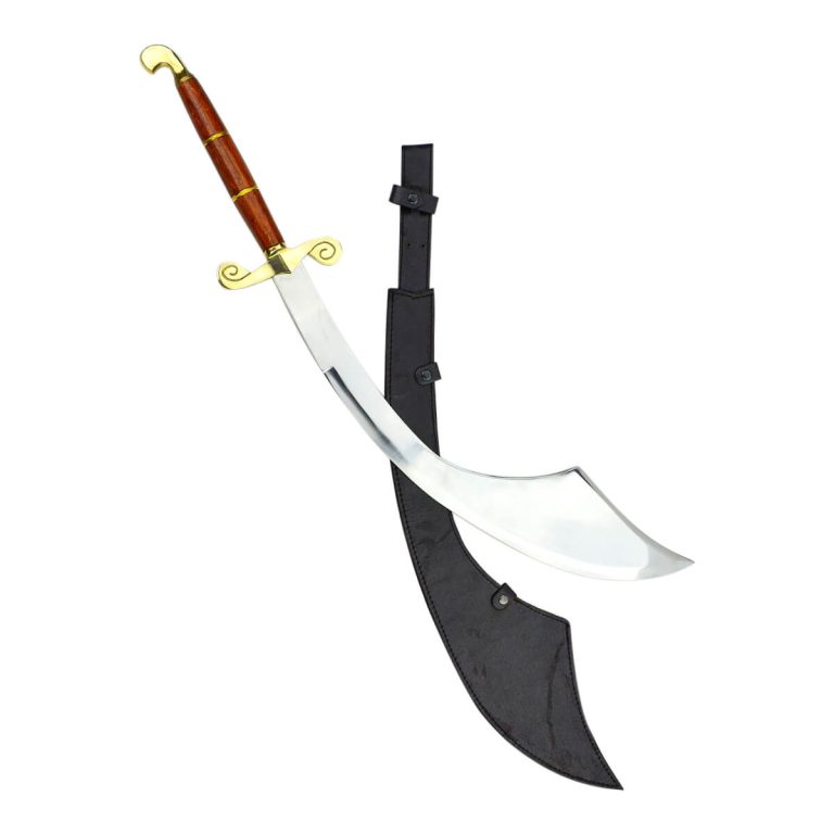 Moorish Scimitar