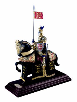 Mounted English Knight of King Richard the Lionheart III by Marto