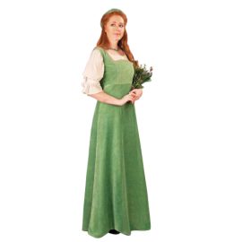 Mulberry Faire Velvet Overdress