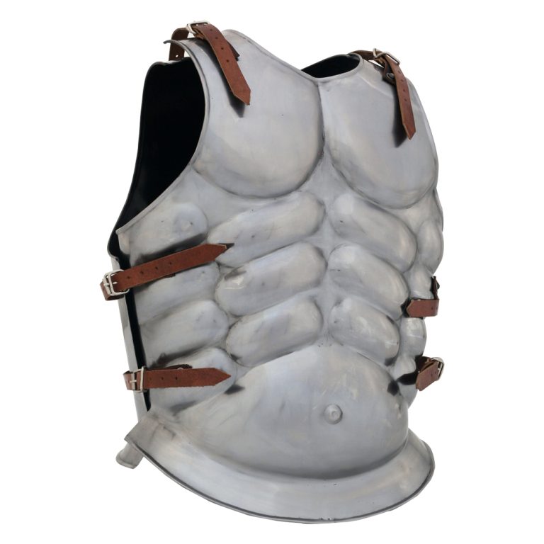 Greek Muscle Armour (Iron)