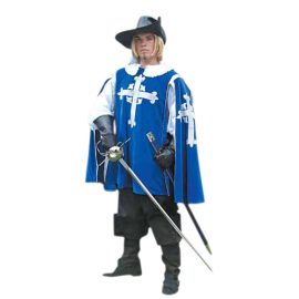 Musketeer Cross Tabard