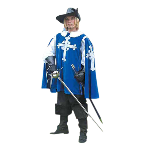 Musketeer Cross Tabard