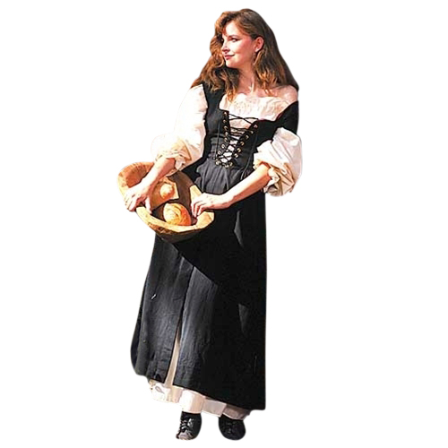 Muslin Underdress Chemise