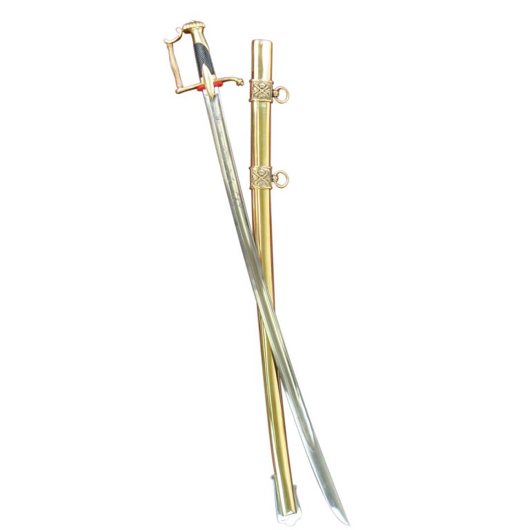 Naopleonic French Line Officer Sword