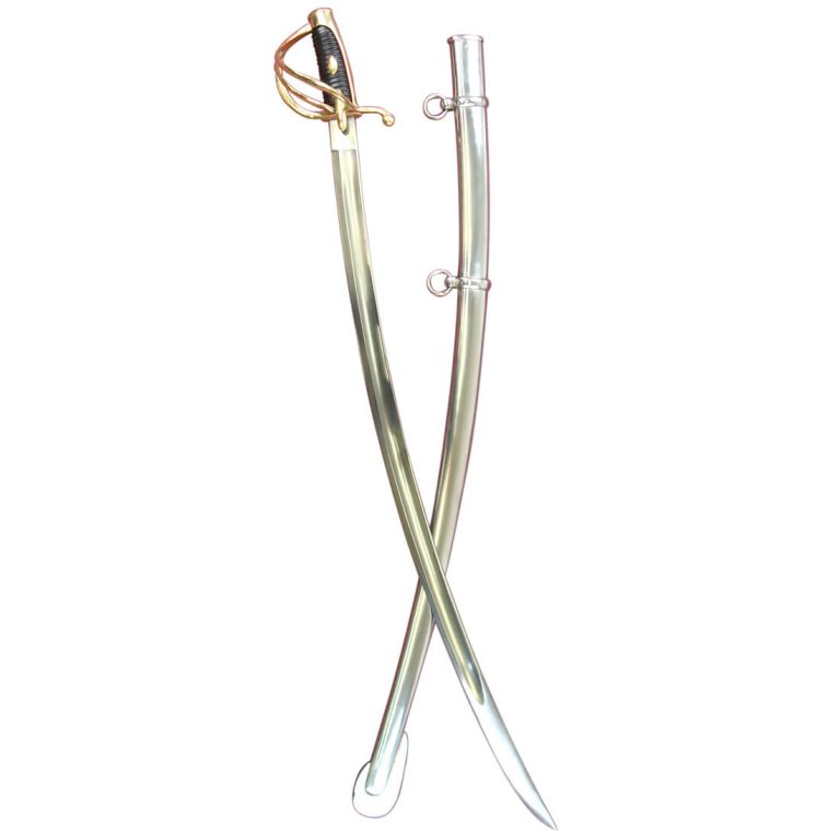Napoleonic AN XI Light Cavalry Saber
