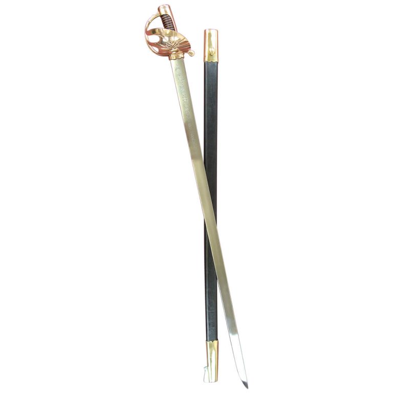 Napoleonic Carabinier Saber