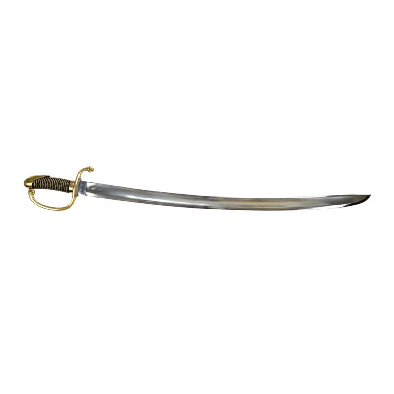 Napoleonic French Imperial Guard Briquet