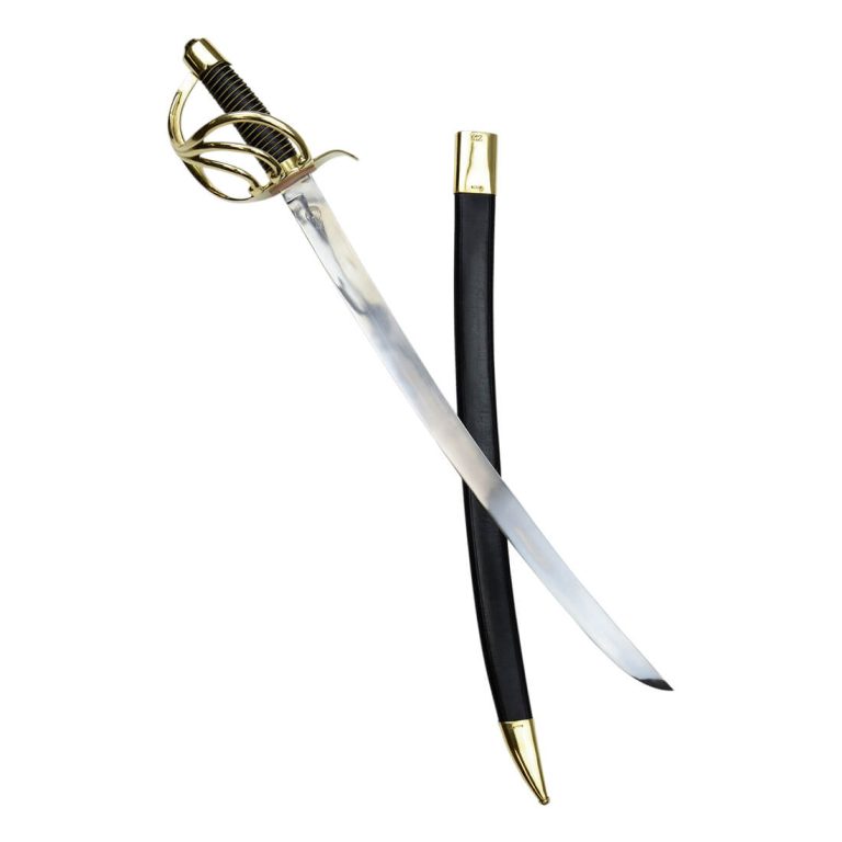 Napoleonic Gendarmes d' Elite Briquet Saber