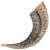Natural Decorative Ram Horn Paperweight