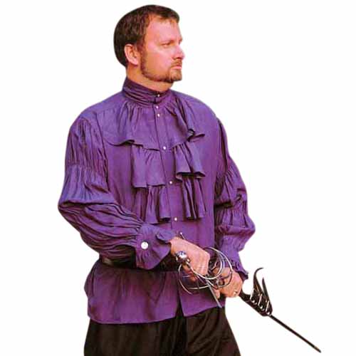 Noble's Collared Shirt