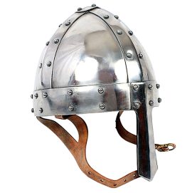 Norman Helmet - 14g Steel
