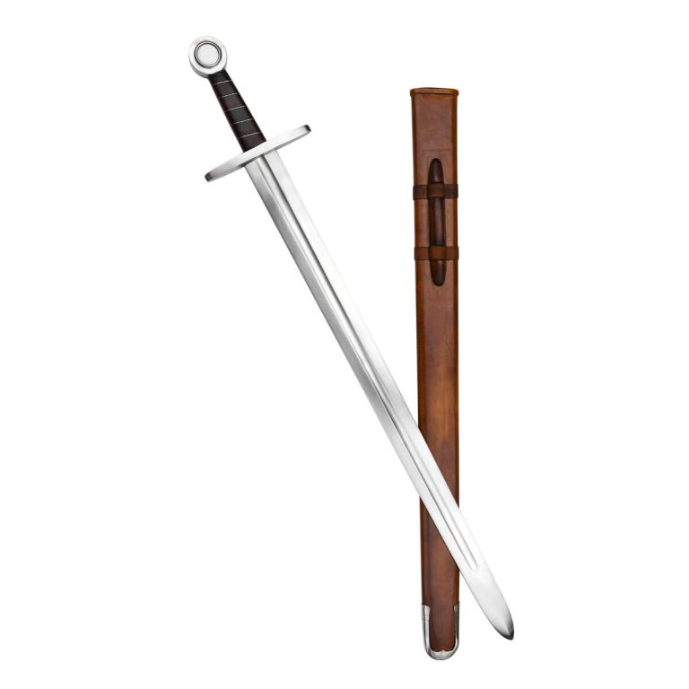 Norman Sword