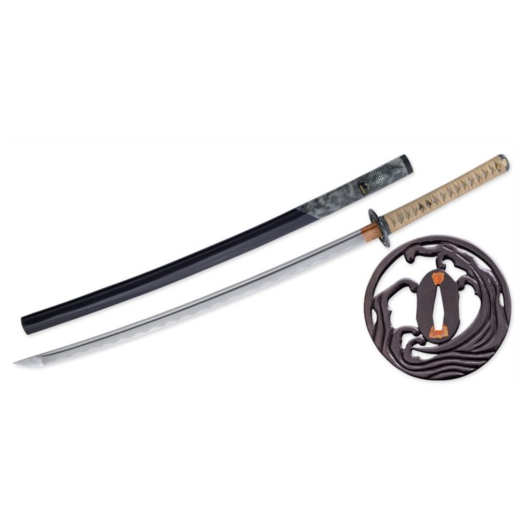 Ocean Citadel Katana