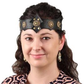 Ornate Warrior Queen Headband