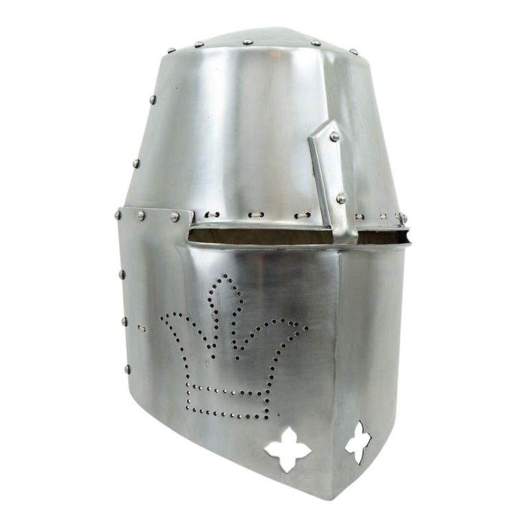 Over Bearer Great Helmet