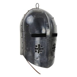 Over wearer Great Helm