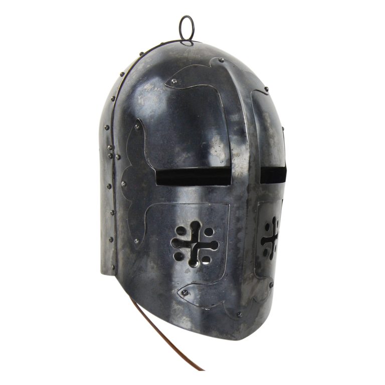 Over wearer Great Helm