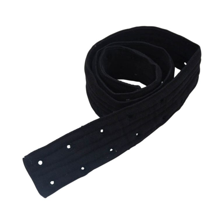 Padded Arming Belt - Black