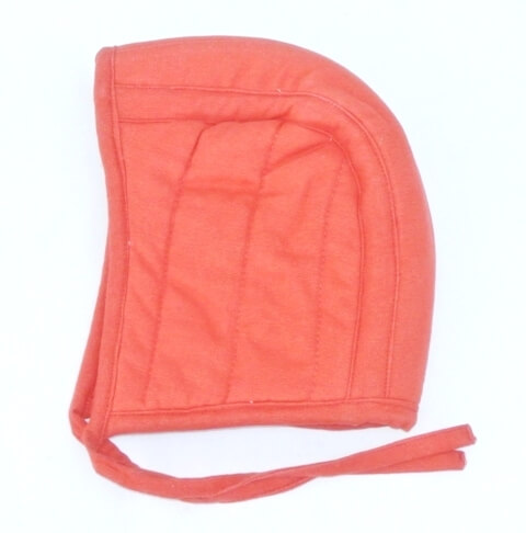 Padded Arming Cap - Red