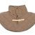 Padded Gambeson Collar - Brown
