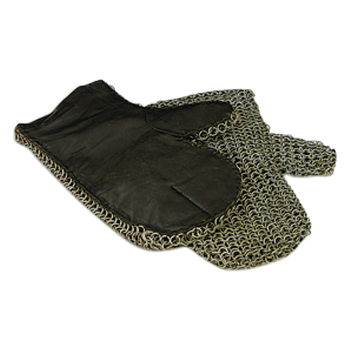 Padded Chainmail Mittens