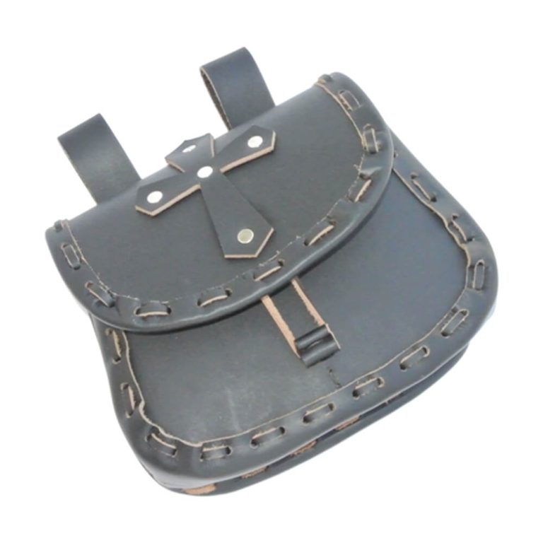 Paladin Pouch - Leather