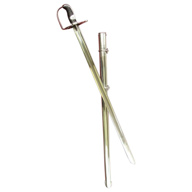 Pattern 1796 British Heavy Cavalry Sword