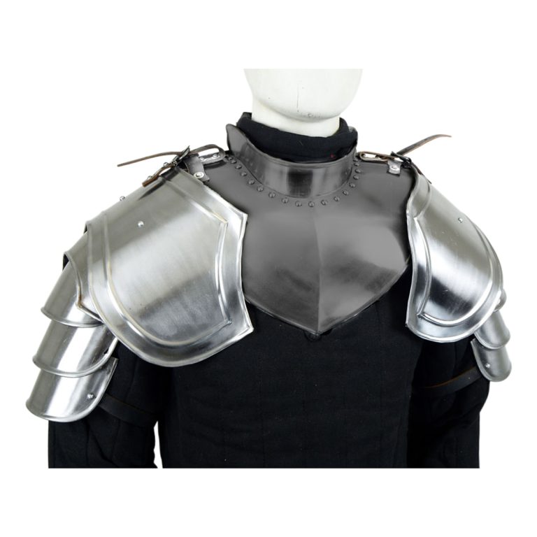 Pauldrons  18 Gauge Steel