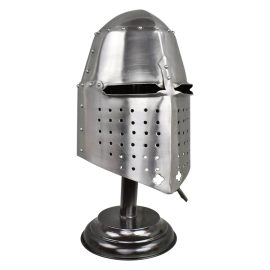 Pembridge 14th Century Great Helm