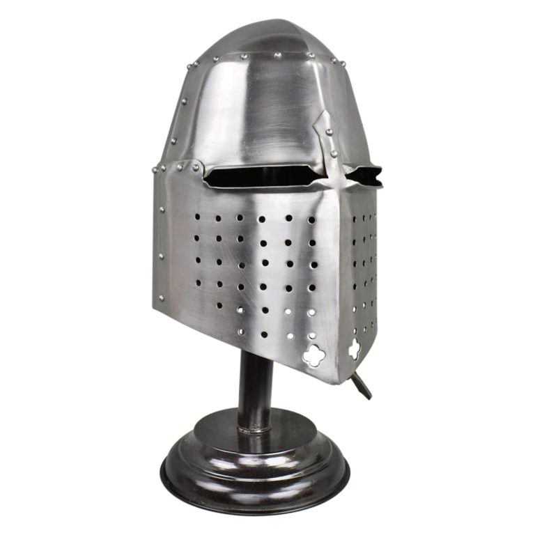 Pembridge 14th Century Great Helm