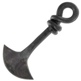 Pendulum Blade Medieval Mini Cheese Knife