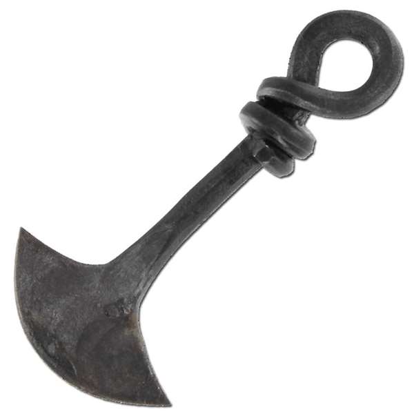 Pendulum Blade Medieval Mini Cheese Knife