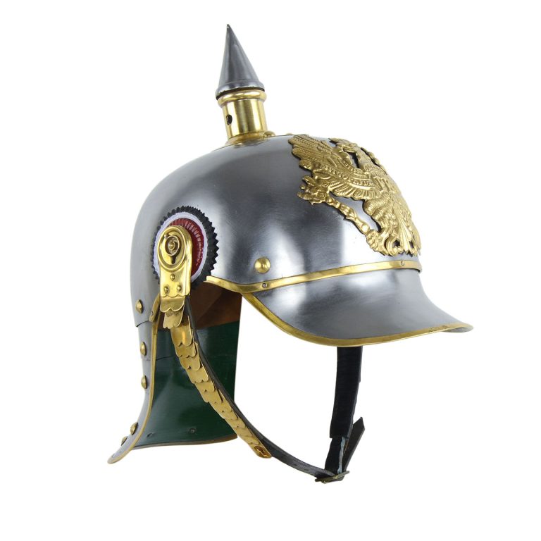 PickelHaube 1889 PreuBen Kurassier