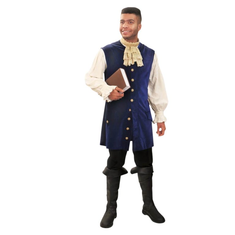 Pirate Barbary Coast Vest