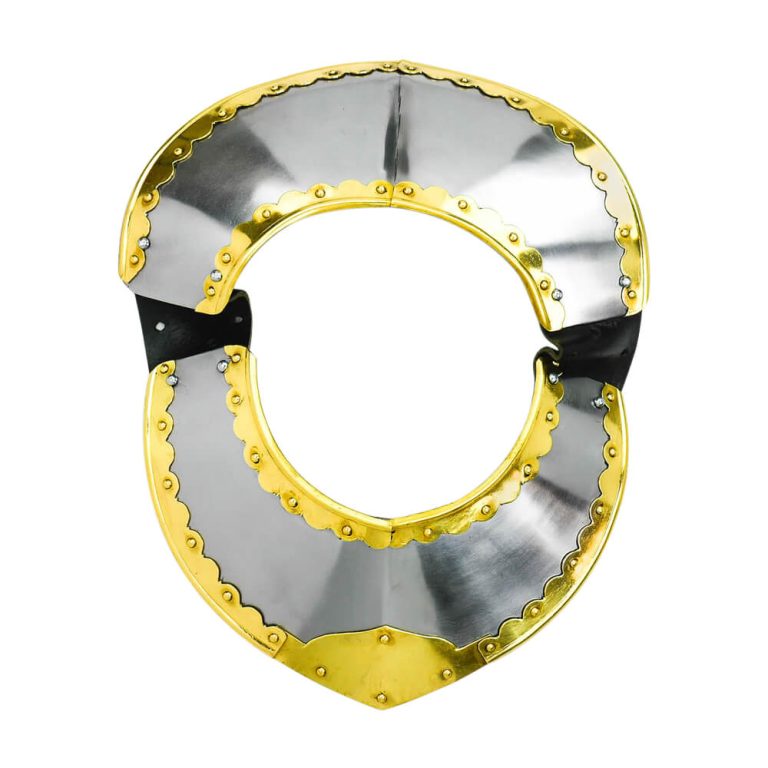 Polish Winged Hussar Gorget