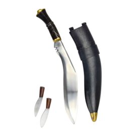 Polished Horn Grip Khukuri