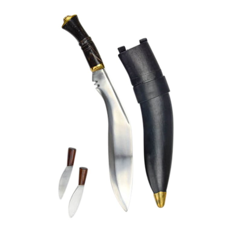 Polished Horn Grip Khukuri