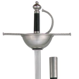 Practical Cup Hilt Rapier