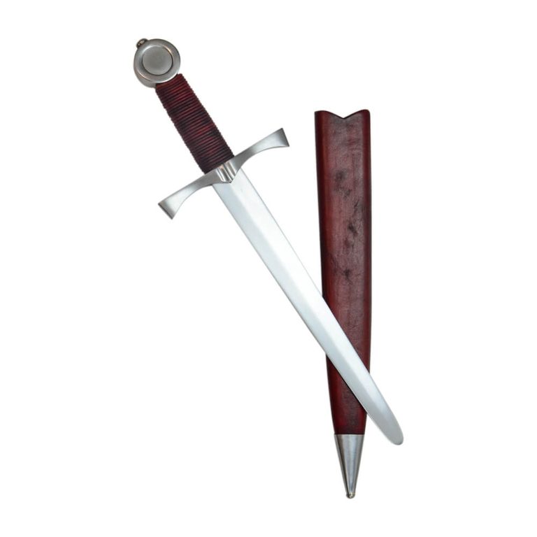 Practical Medieval Dagger - Stage Combat Version