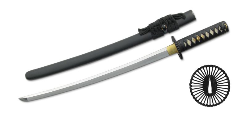 Practical Plus Wakizashi