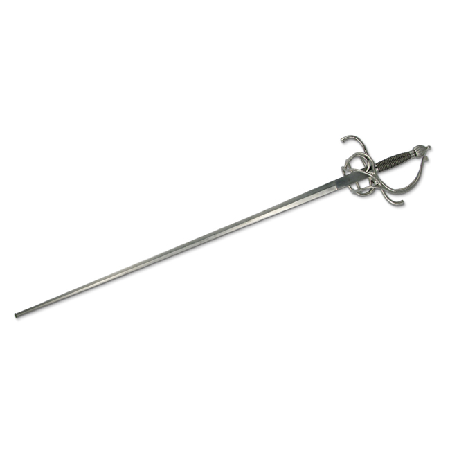 Practical Rapier, 37