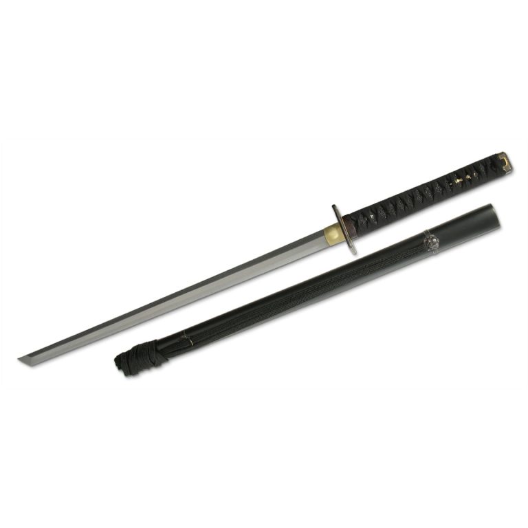 Practical Shinobi Ninja-To (Black Same)
