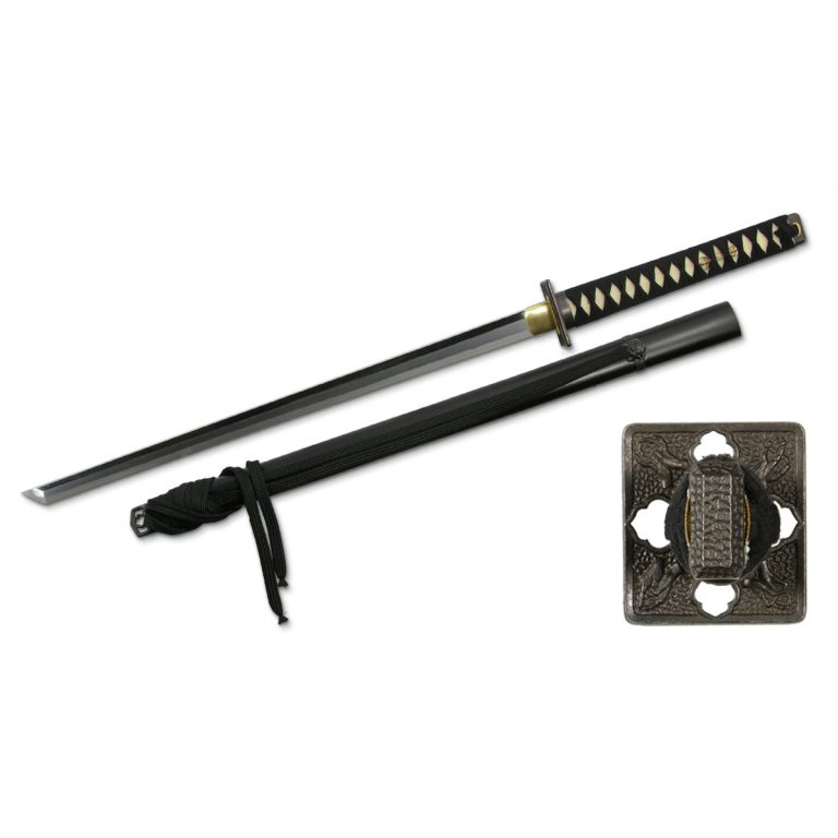 Practical Shinobi Ninja-To (White Same)