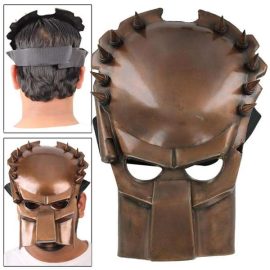 Predator Warrior Movie Battle Mask