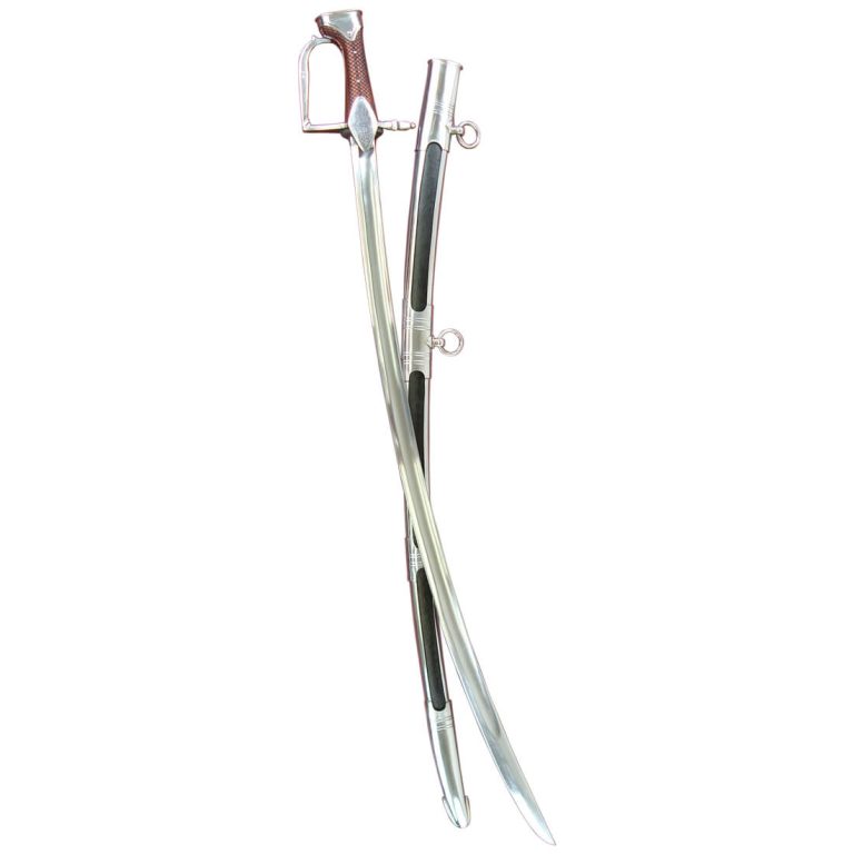 Princess of Wales Regiment Officer's Light Dragoon Saber