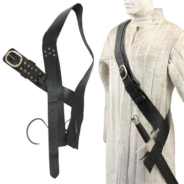 Queens Guard Baldric Belt