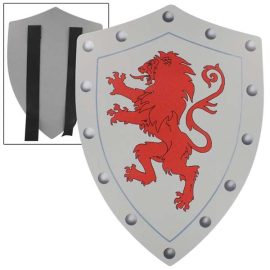Rampant Lion Valor Foam Shield